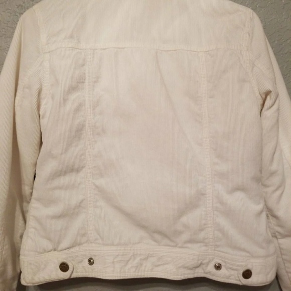 White Roxy Jacket - Picture 4 of 4
